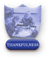 thankfulness